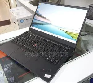 Photo - New Laptop Lenovo ThinkPad X1 Carbon 16GB Intel Core I7 SSD 512GB