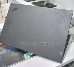 New Laptop Lenovo ThinkPad X1 Carbon 16GB Intel Core I7 SSD 512GB