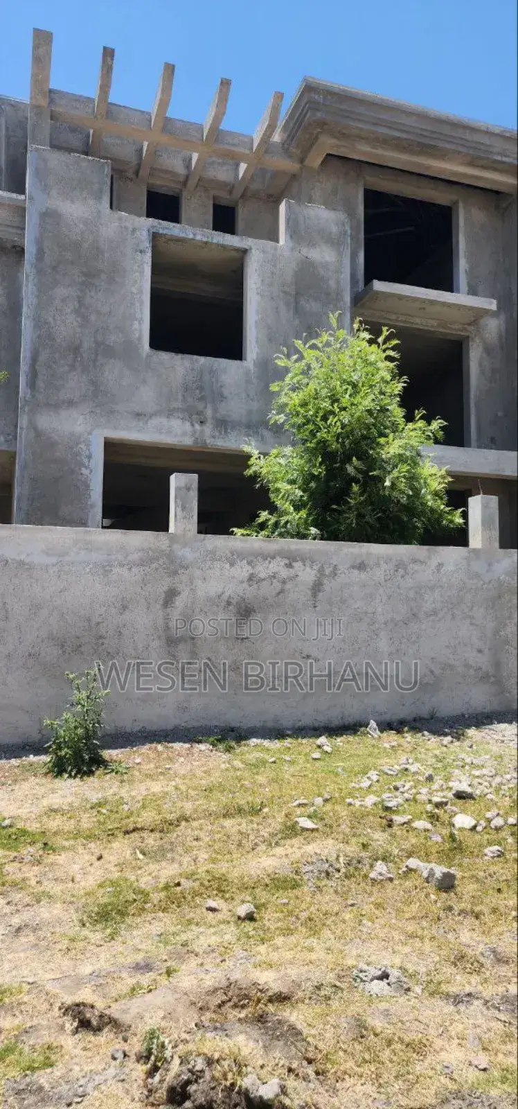 9bdrm House in Ye ግል, Addis Ketema for sale