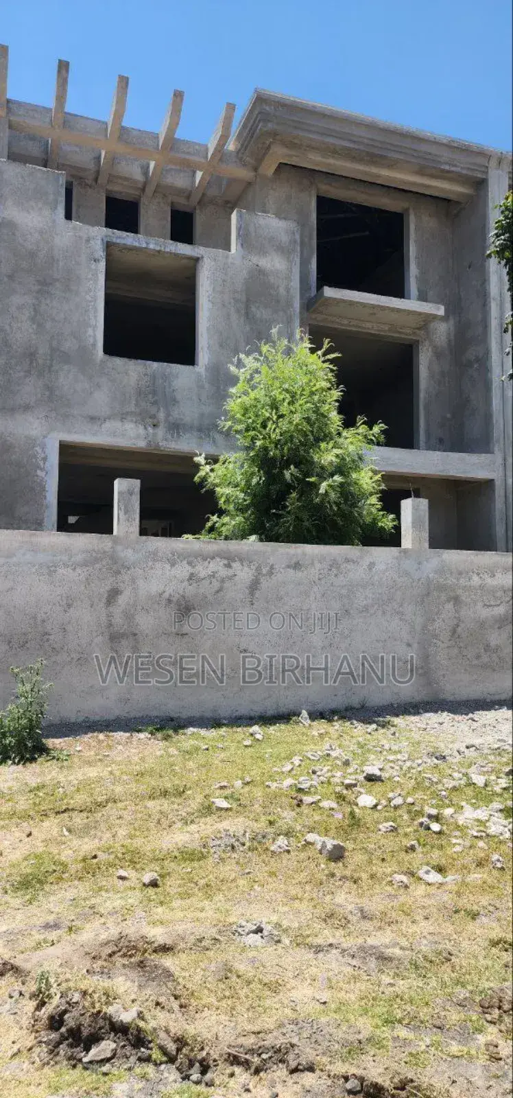 9bdrm House in Ye ግል, Addis Ketema for sale