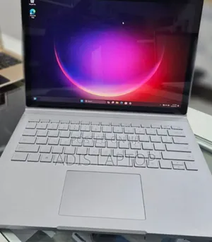 New Laptop Microsoft Surface Book 3 16GB Intel Core I7 SSD 256GB