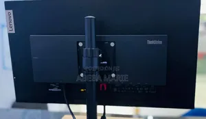 Photo -  Framless Monitor
Lenovo Thinkvision Monitor