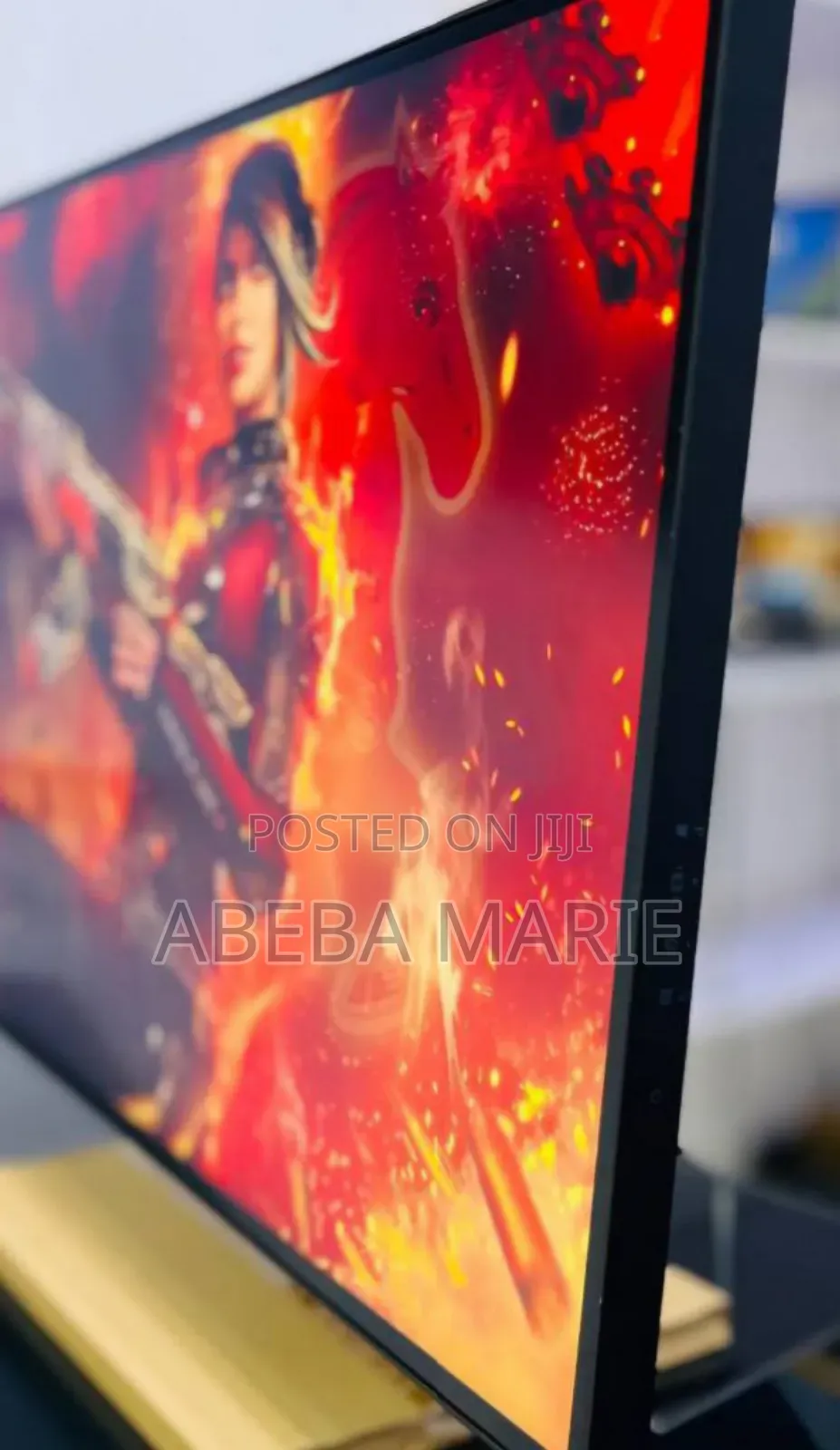  Framless Monitor
Lenovo Thinkvision Monitor