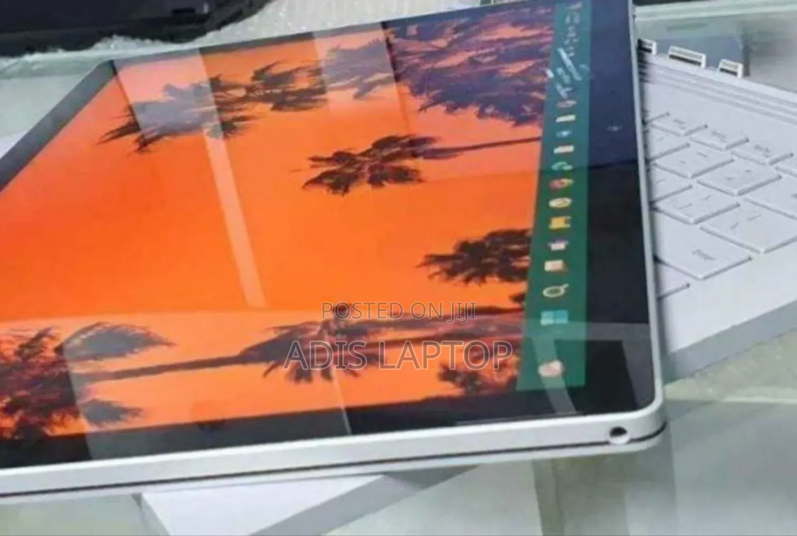 New Laptop Microsoft Surface Book 3 16GB Intel Core I7 SSD 256GB