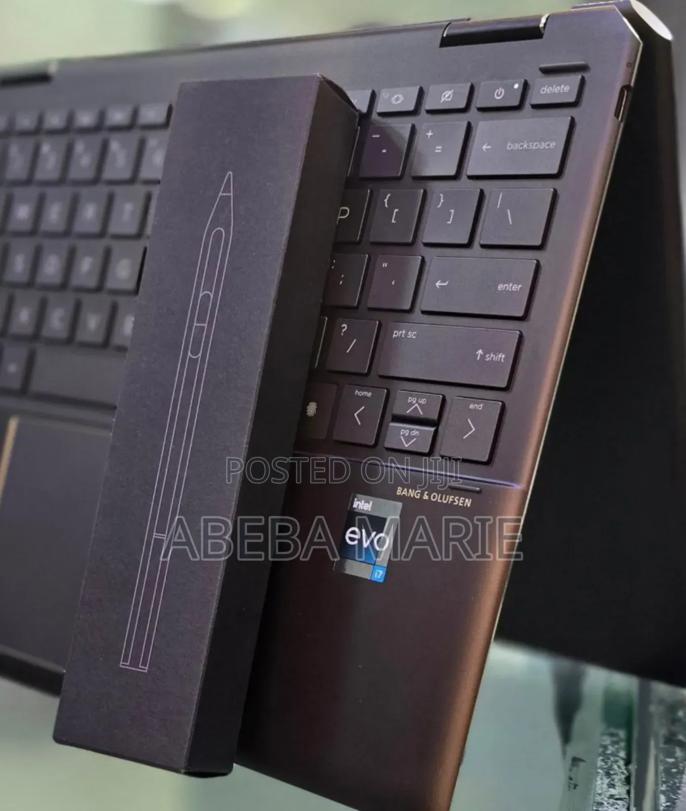 New Laptop HP Envy x360 16GB Intel Core i7 SSD 1T