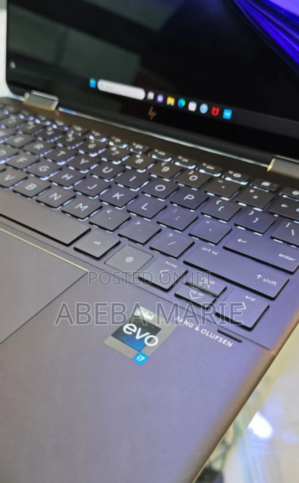 New Laptop HP Envy x360 16GB Intel Core i7 SSD 1T