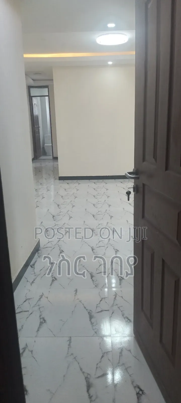 Furnished 2bdrm Condo in Ayat 49, 40/60, Yeka for rent