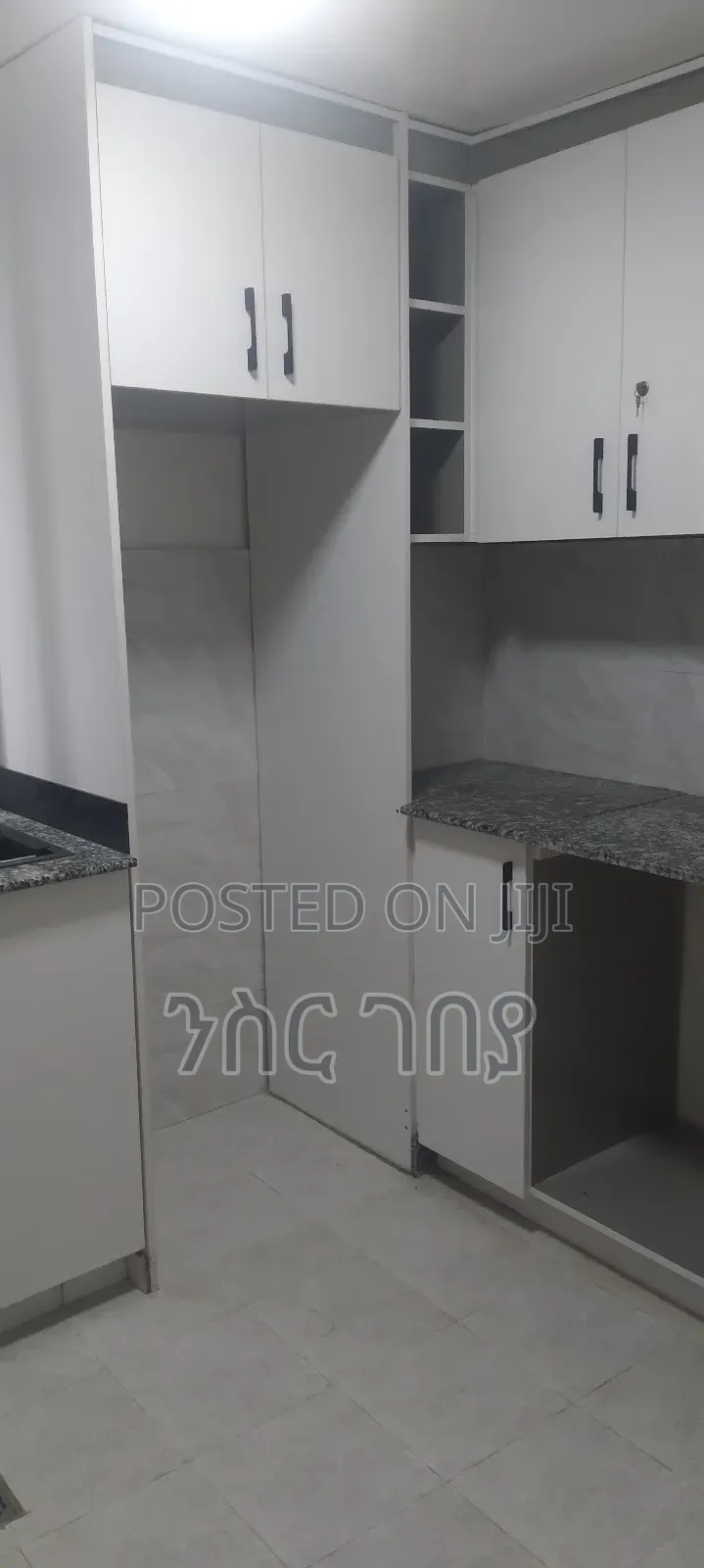 Furnished 2bdrm Condo in Ayat 49, 40/60, Yeka for rent