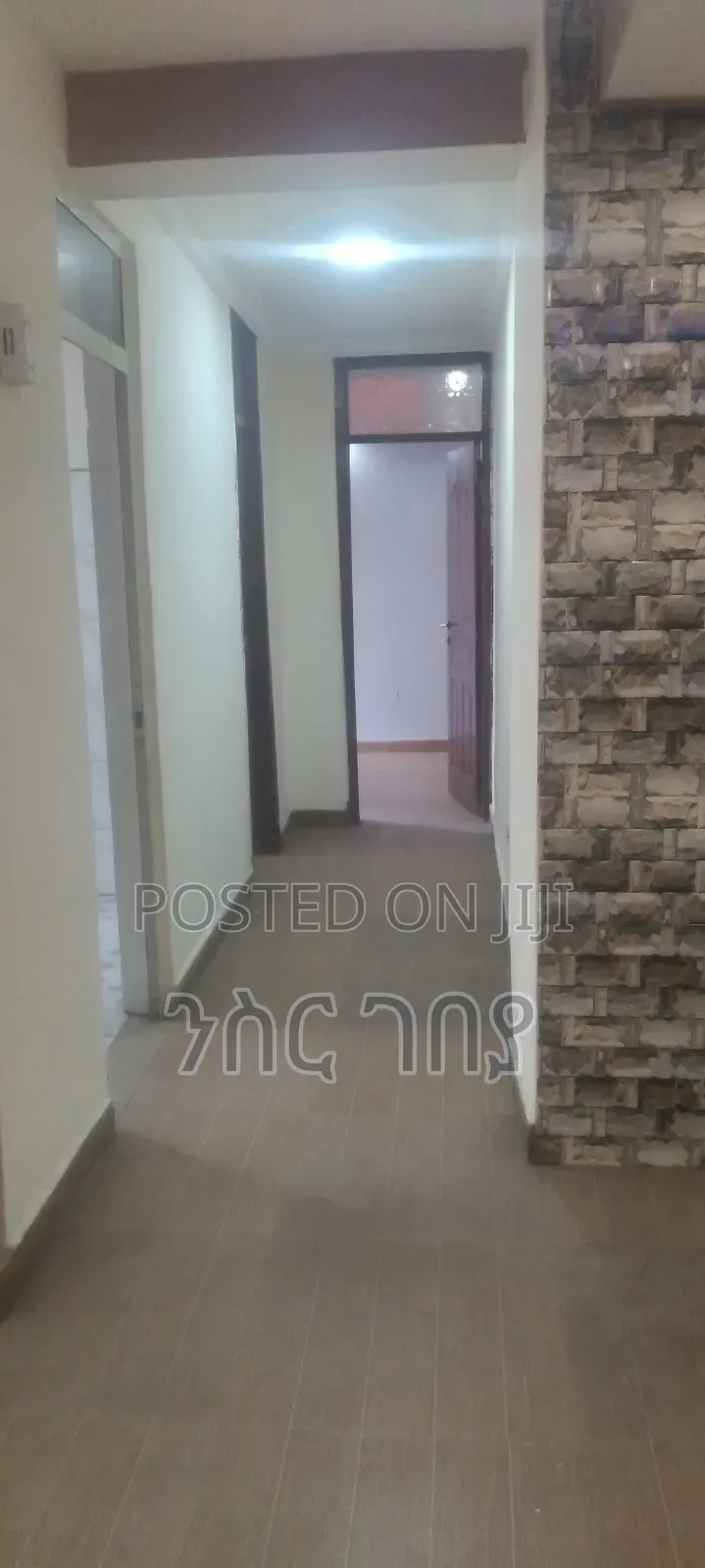 Furnished 2bdrm Condo in Ayat 49, 40/60, Yeka for rent
