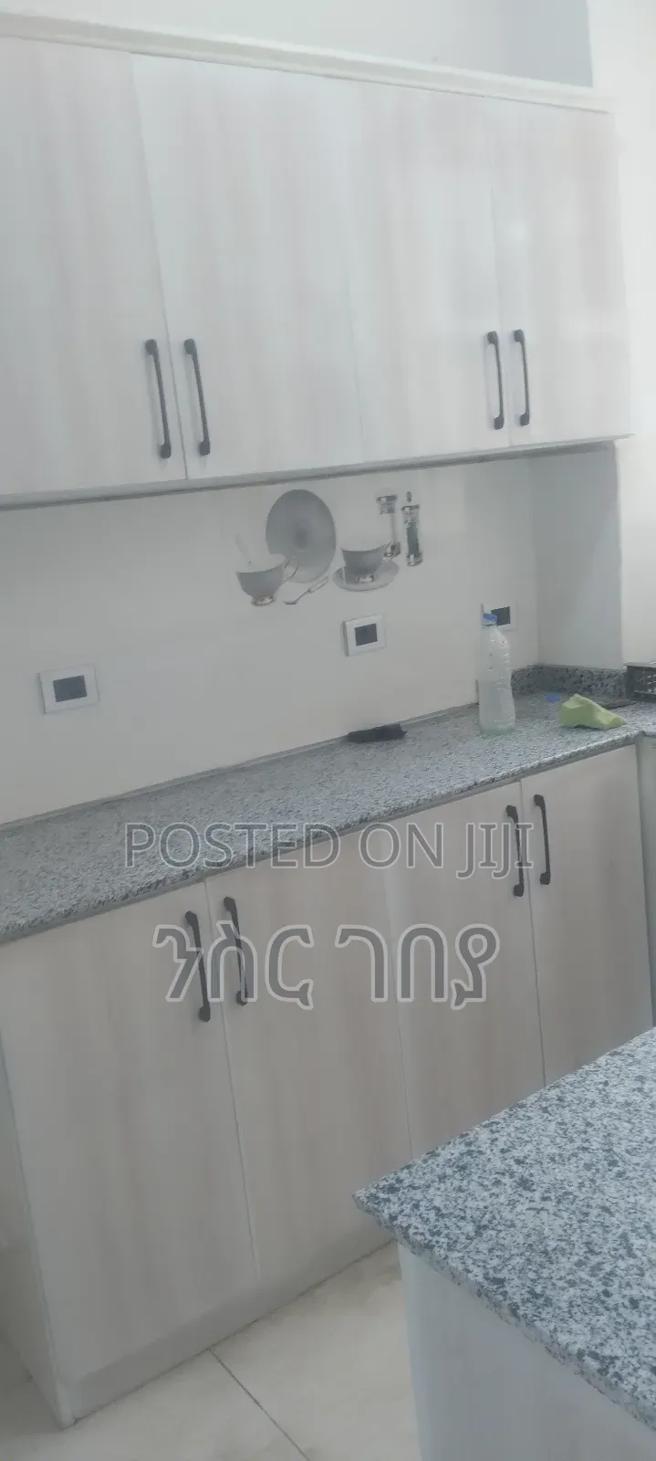 Furnished 3bdrm Condo in Ayat 49, 40/60, Yeka for rent