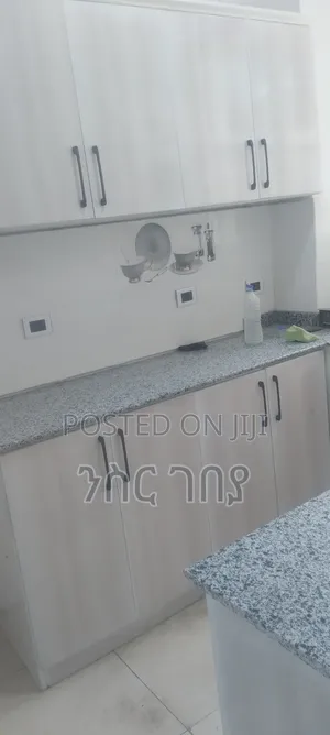 Furnished 3bdrm Condo in Ayat 49, 40/60, Yeka for rent