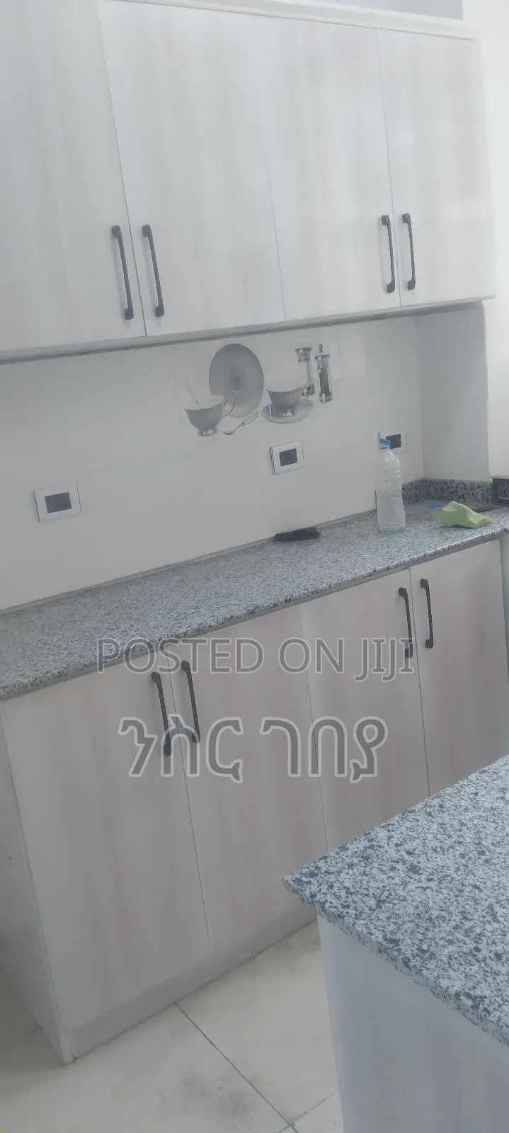 Furnished 3bdrm Condo in Ayat 49, 40/60, Yeka for rent