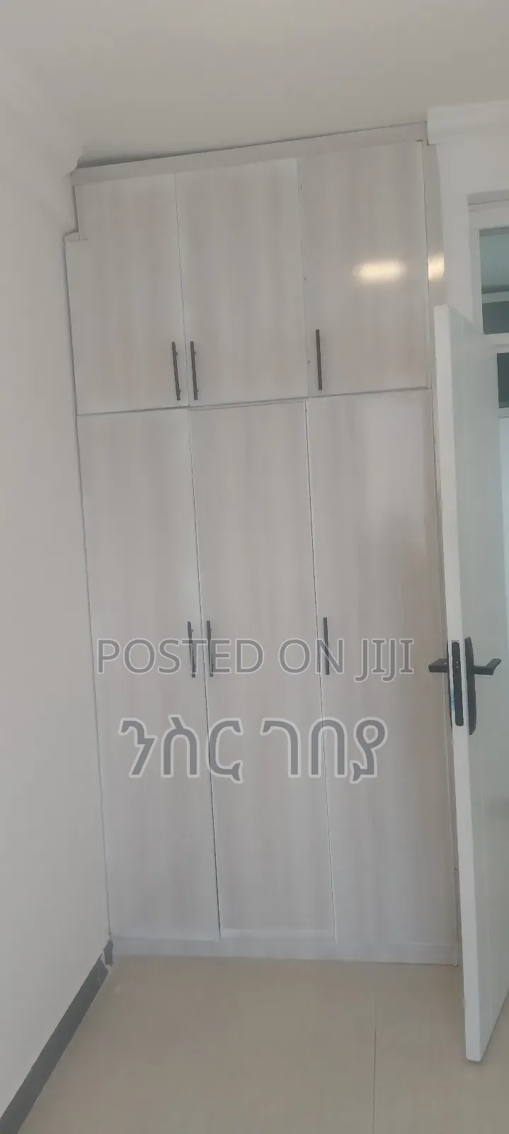 Furnished 3bdrm Condo in Ayat 49, 40/60, Yeka for rent