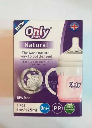 Only Baby Feeding Bottles
የልጆች ጡጦ