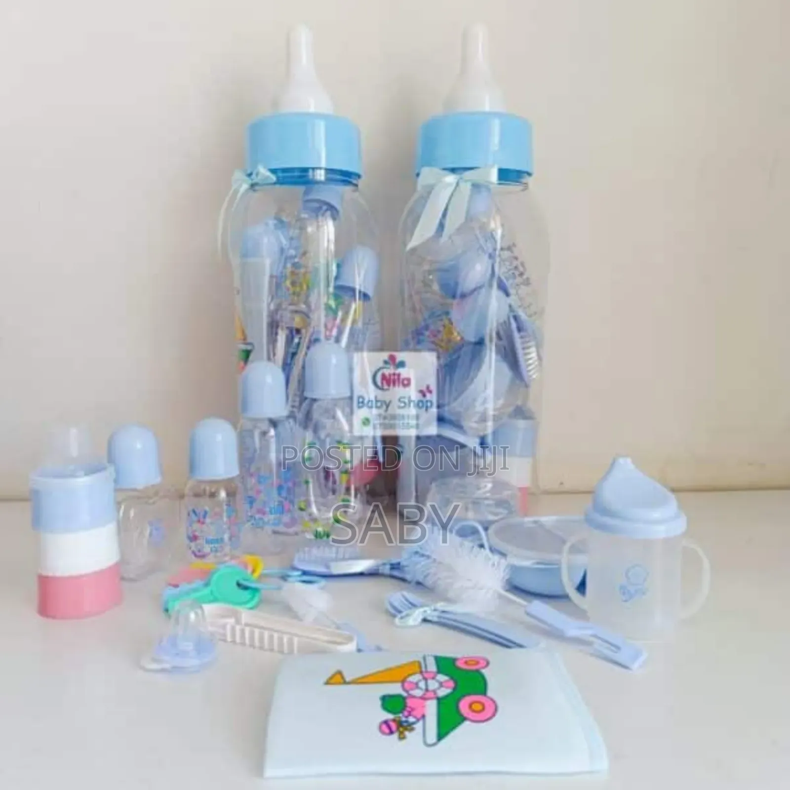 የልጆች መንከባከቢያ ጥቅል Big Boss Baby Bank