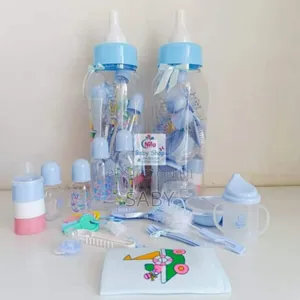 የልጆች መንከባከቢያ ጥቅል Big Boss Baby Bank