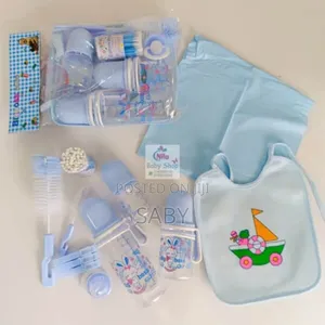 የልጆች መንከባከቢያ ጥቅል Big Boss Baby Bank