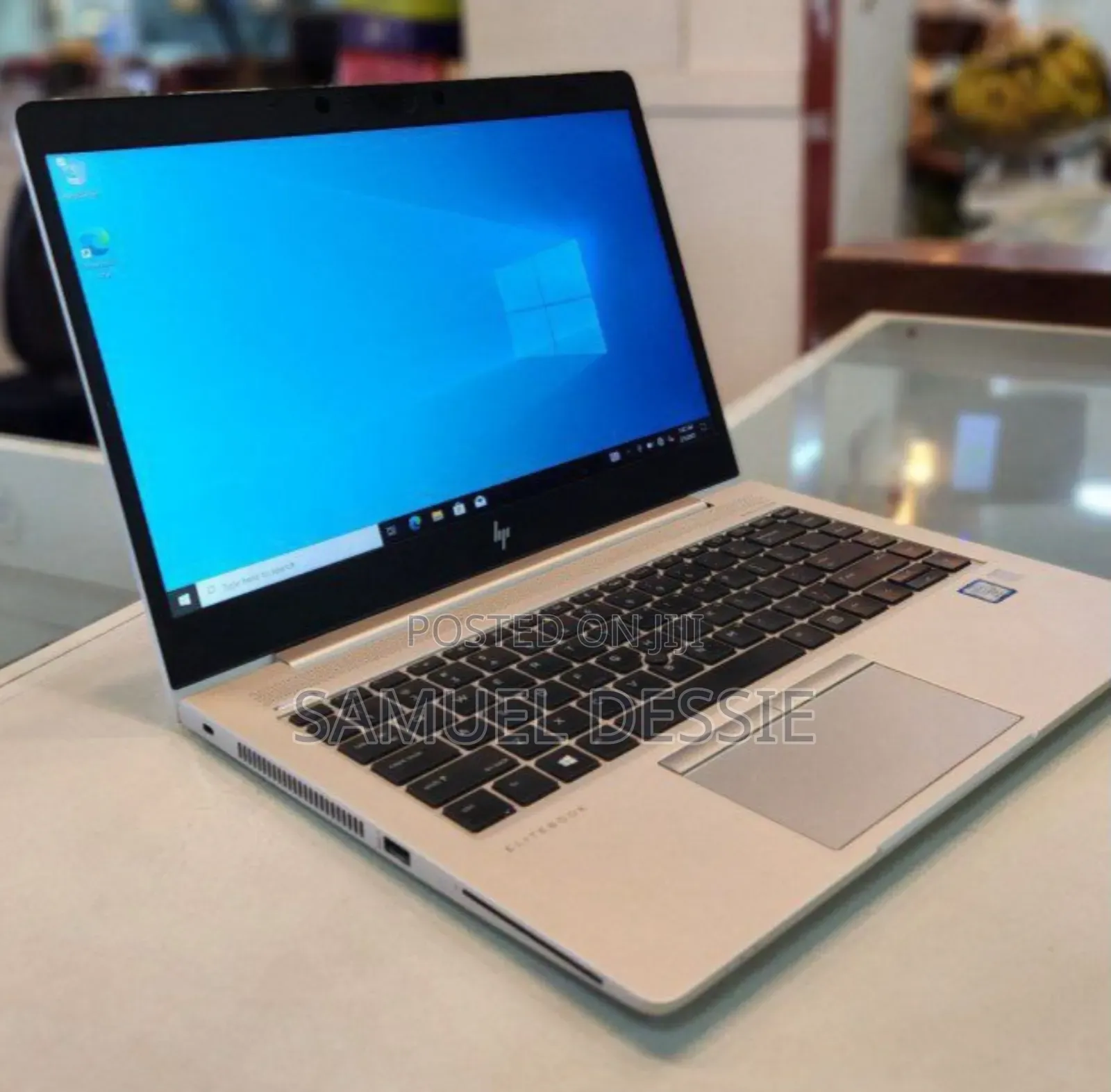 New Laptop HP EliteBook 840 G5 16GB Intel Core I7 SSD 512GB