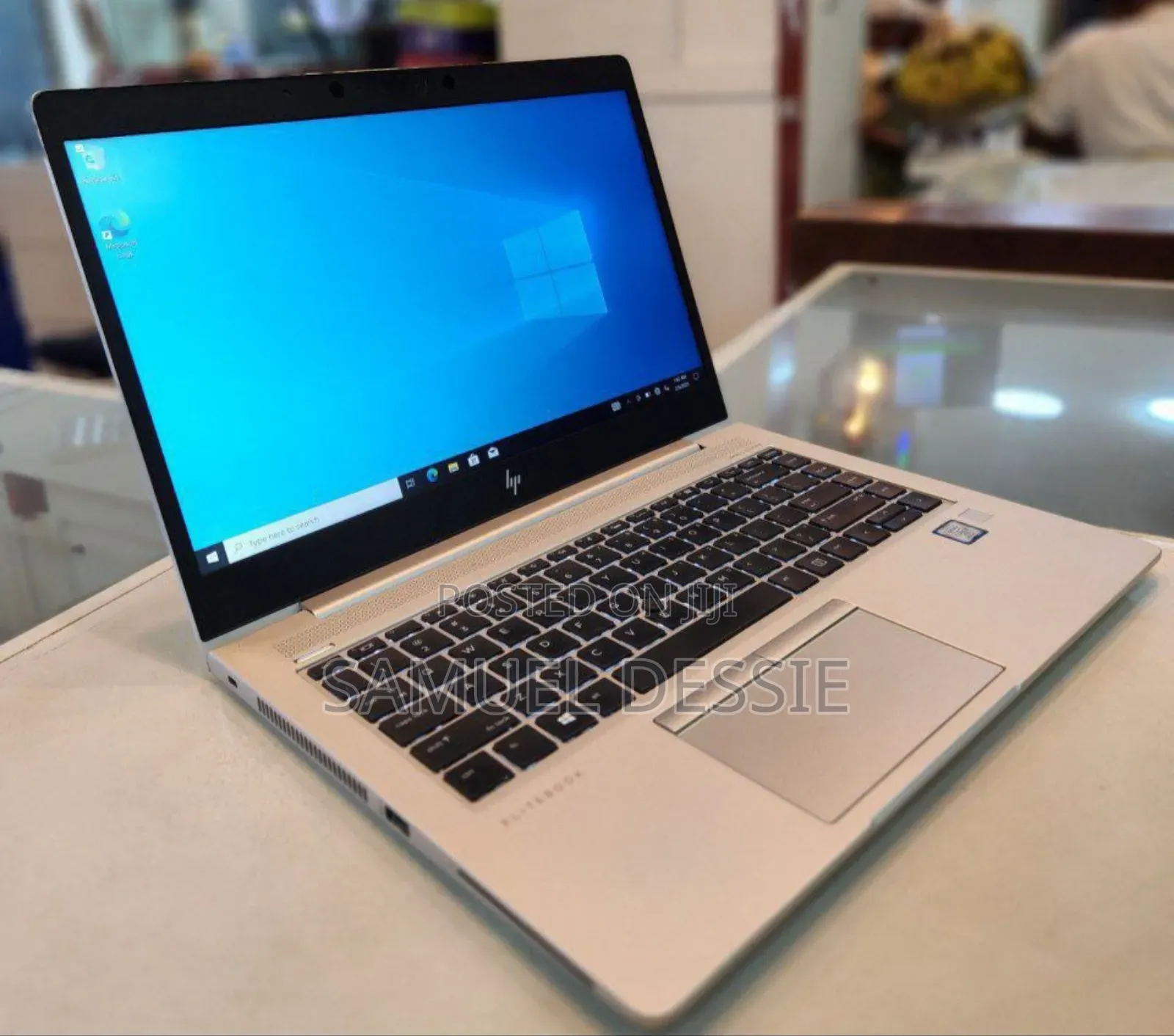 New Laptop HP EliteBook 840 G5 16GB Intel Core I7 SSD 512GB