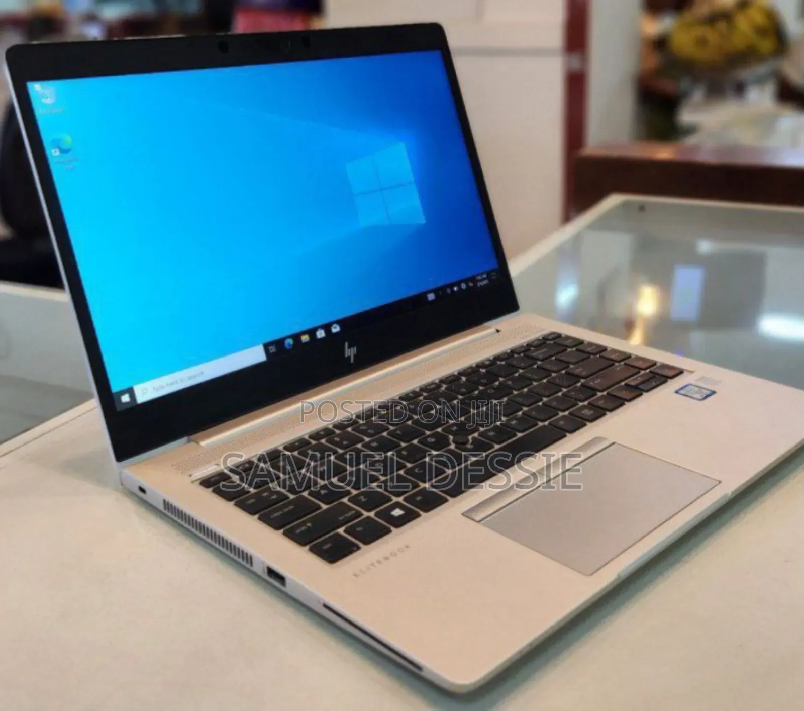 New Laptop HP EliteBook 840 G5 16GB Intel Core I7 SSD 512GB