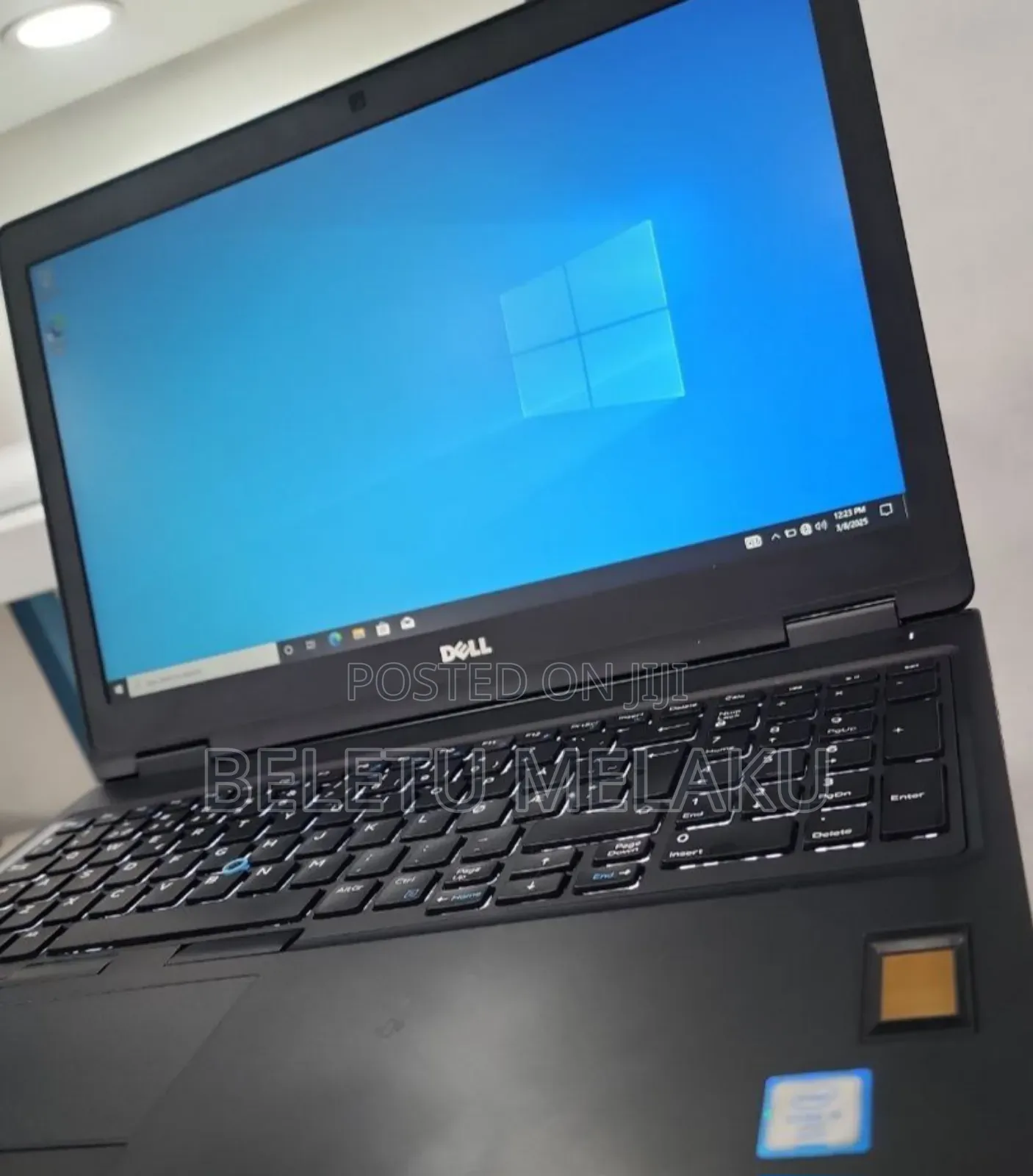New Laptop Dell Latitude 10 8GB SSD 256GB