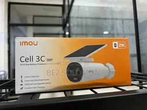 Photo - Imou 3c Solar Camera
