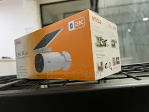 Imou 3c Solar Camera