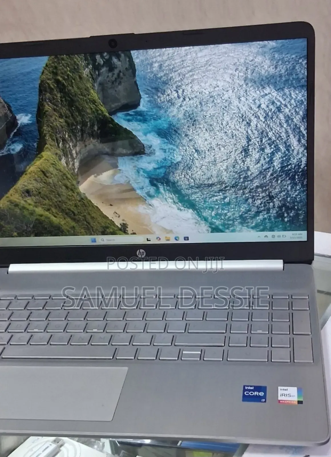 New Laptop HP Stream Notebook 16GB Intel Core I7 SSD 1T