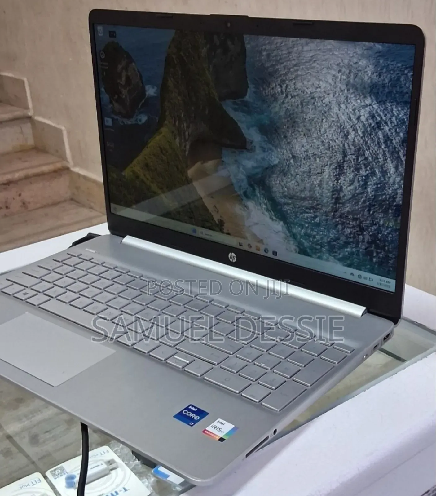 New Laptop HP Stream Notebook 16GB Intel Core I7 SSD 1T