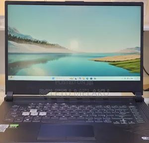 Photo - New Laptop Asus ROG Strix G15 16GB Intel Core I7 SSD 512GB