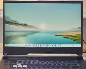 New Laptop Asus ROG Strix G15 16GB Intel Core I7 SSD 512GB