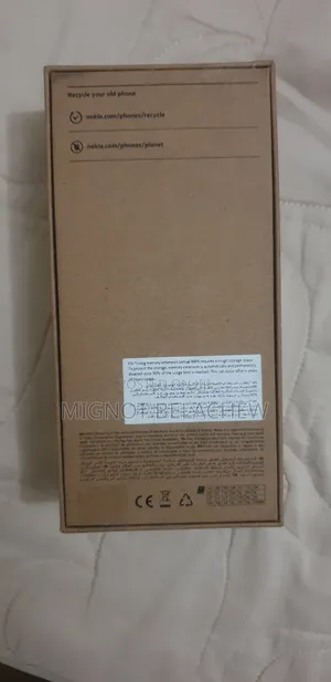 New Nokia G42 128 GB Pink