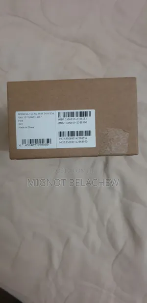 New Nokia G42 128 GB Pink