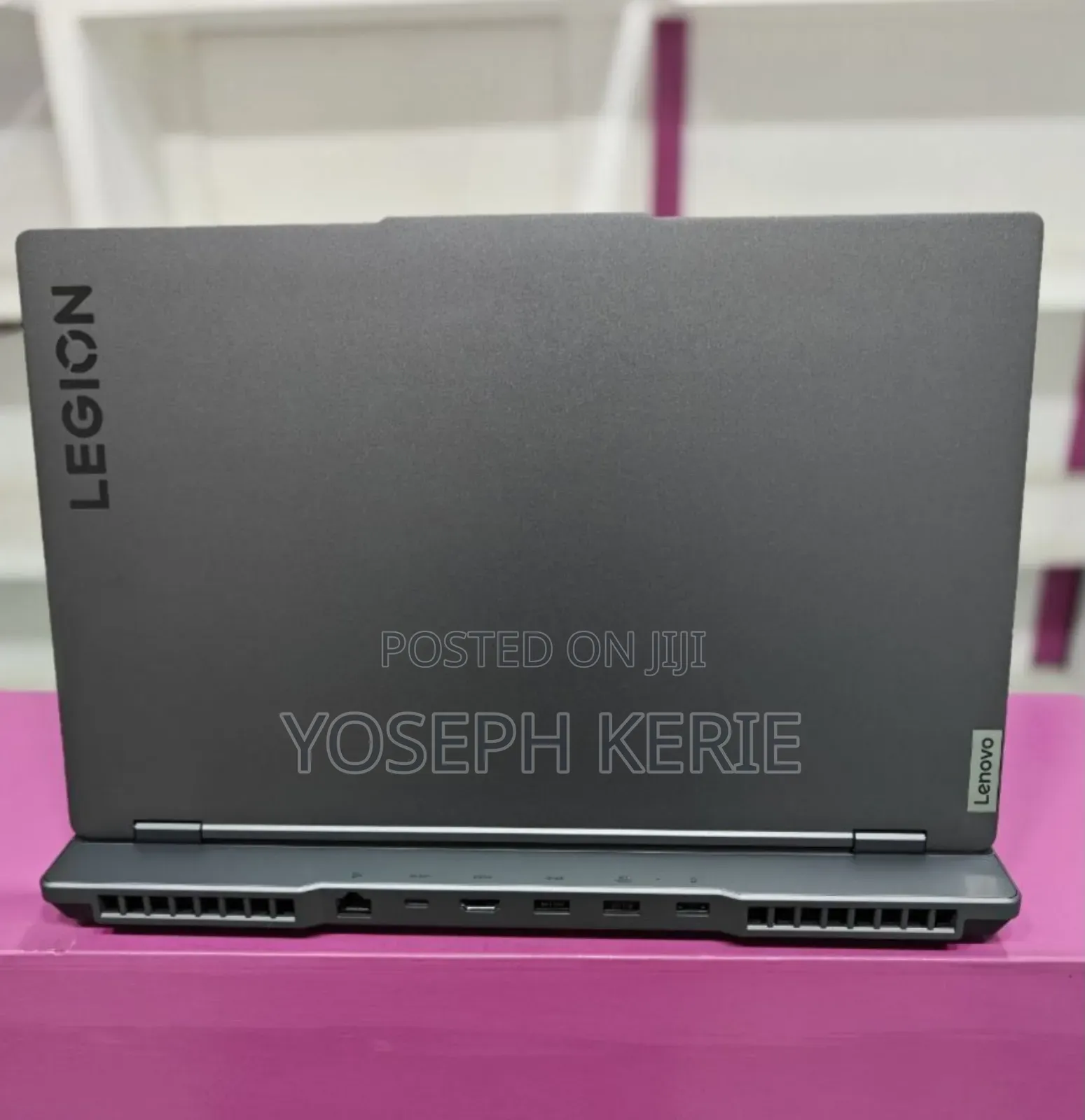 New Lenovo Legion Y7000P IRX9 Gaming Laptop 24GB Intel Core I7 SSD 1T