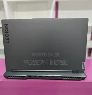 New Lenovo Legion Y7000P IRX9 Gaming Laptop 24GB Intel Core I7 SSD 1T