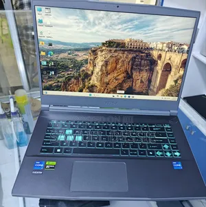 New Laptop MSI Katana 15 16GB Intel Core I7 SSD 1T