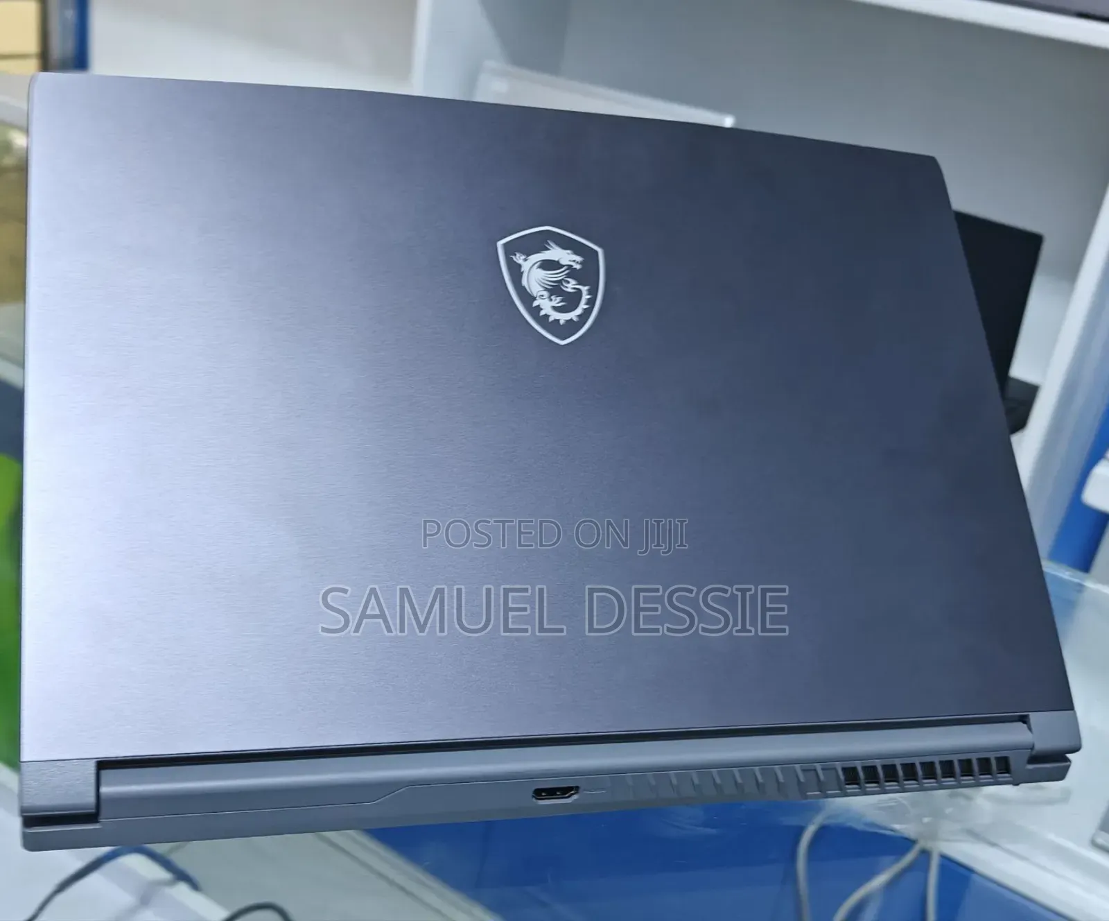 New Laptop MSI Katana 15 16GB Intel Core I7 SSD 1T