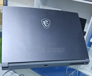 New Laptop MSI Katana 15 16GB Intel Core I7 SSD 1T