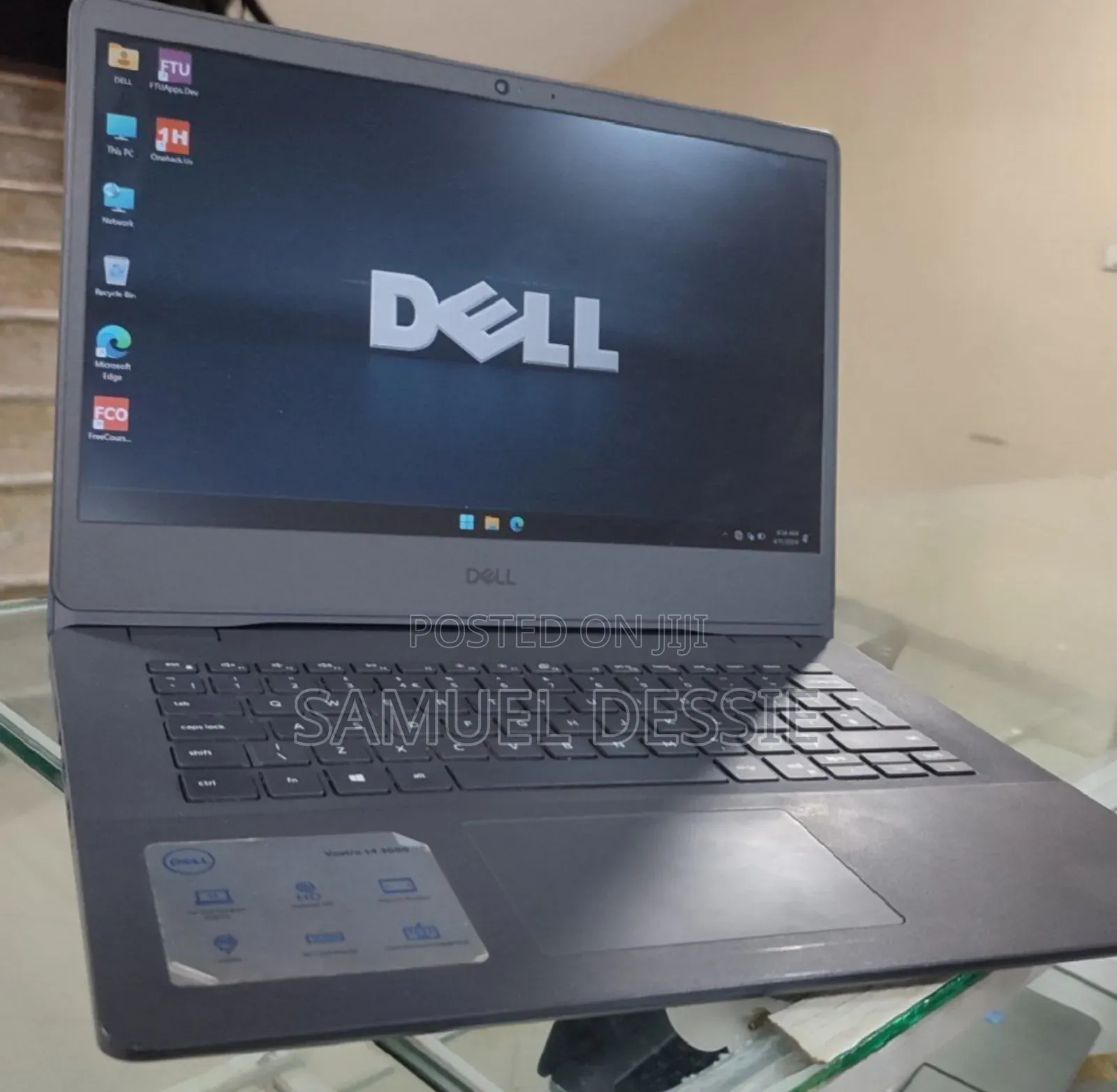 New Laptop Dell Vostro 14 3445 8GB Intel Core I5 SSD 256GB