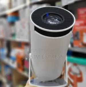 ለአያያዝ እና ለአጠቃቀም እጅግ በጣም አመቺ የሆነ አነስተኛ Projector