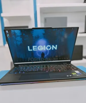 New Laptop Lenovo Legion 7 32GB Intel Core I9 SSD 1T