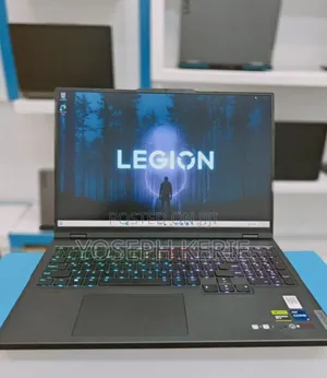 New Laptop Lenovo Legion 7 32GB Intel Core I9 SSD 1T