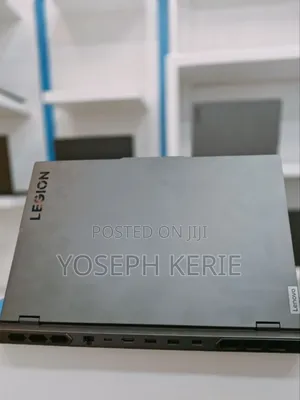 New Laptop Lenovo Legion 7 32GB Intel Core I9 SSD 1T