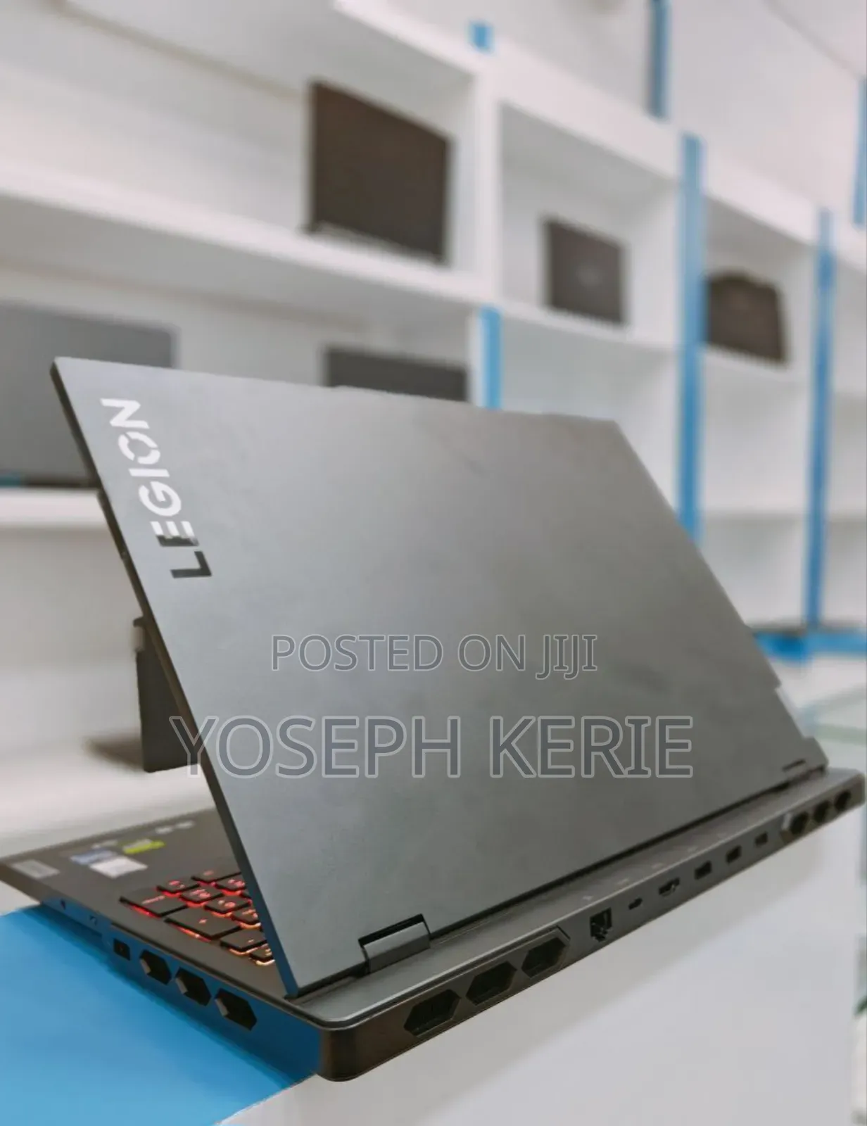 New Laptop Lenovo Legion 7 32GB Intel Core I9 SSD 1T