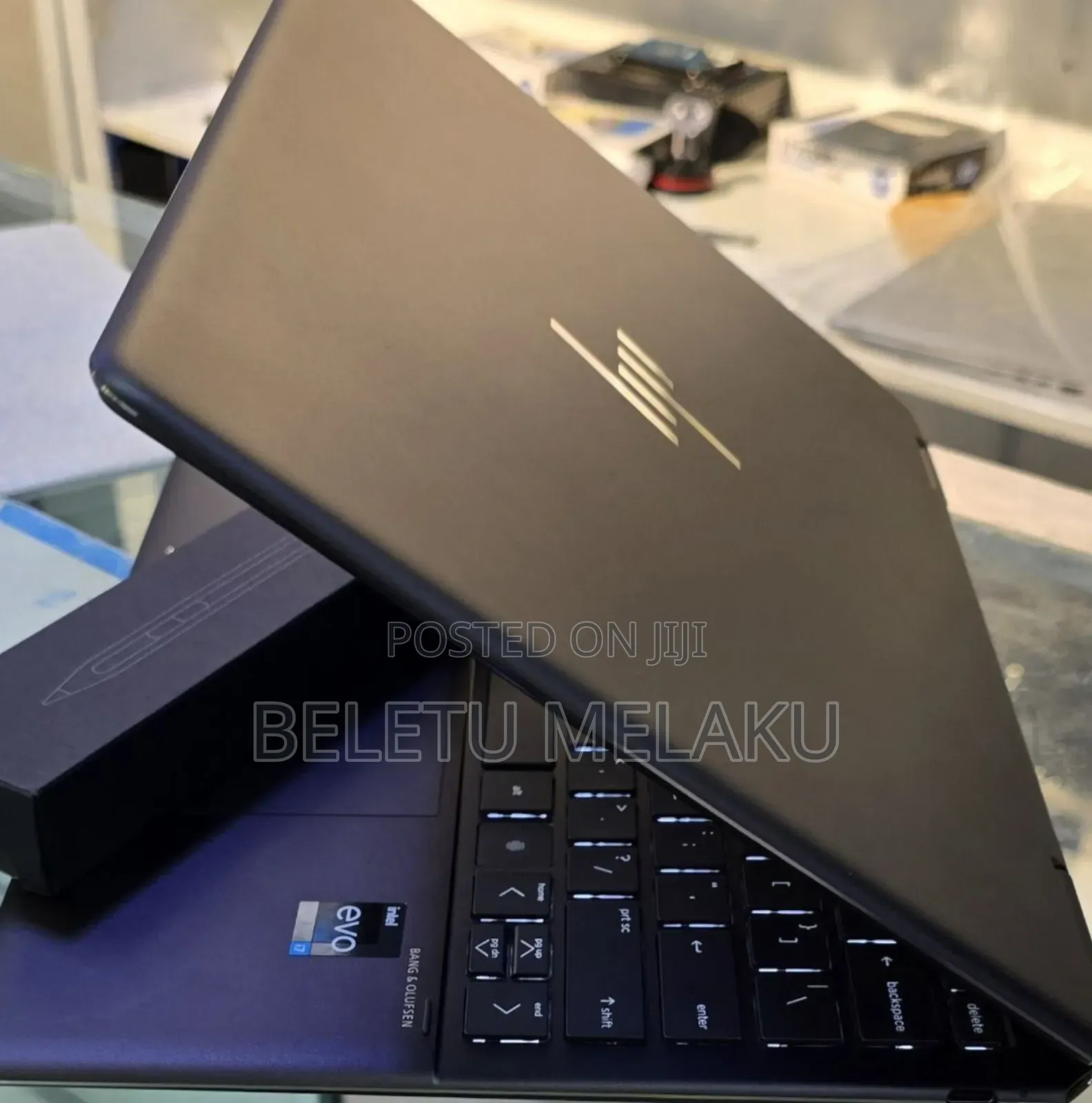 New Laptop HP Spectre X360 16GB Intel Core I7 SSD 1T