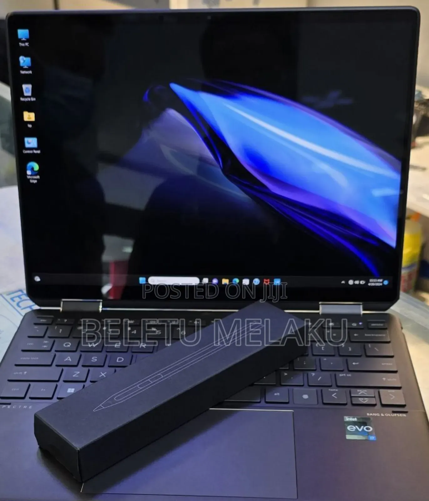 New Laptop HP Spectre X360 16GB Intel Core I7 SSD 1T