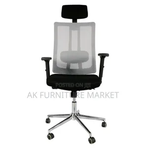 Photo - Modern Manager Chair (H Back)