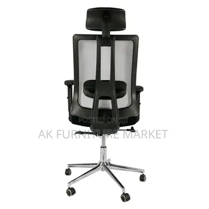 Modern Manager Chair (H Back)