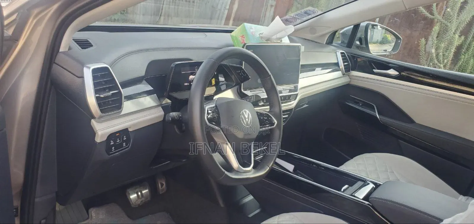 Volkswagen ID.6 2024 Gray