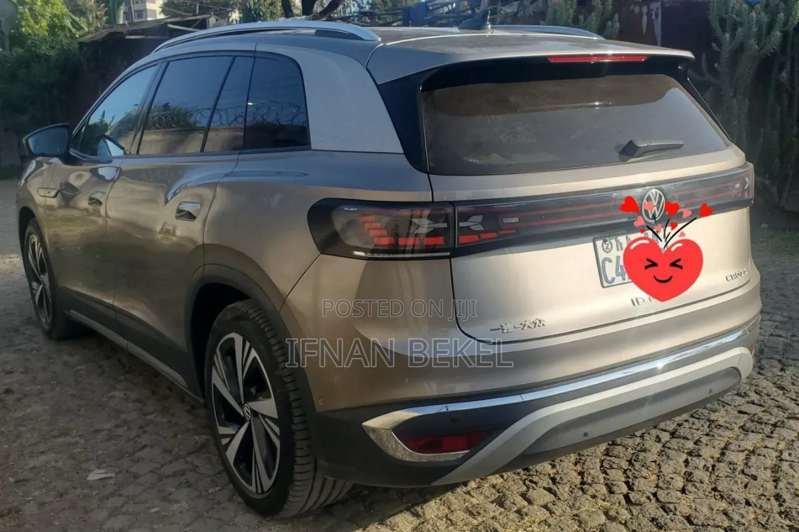 Volkswagen ID.6 2024 Gray